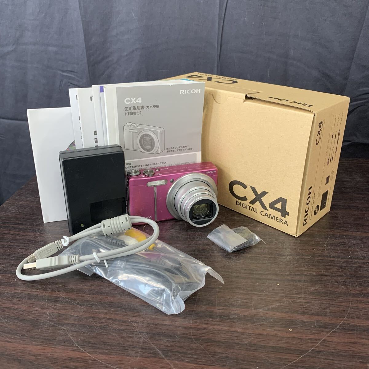 2026年最新】Yahoo!オークション -ricoh cx4 ジャンクの中古品・新品
