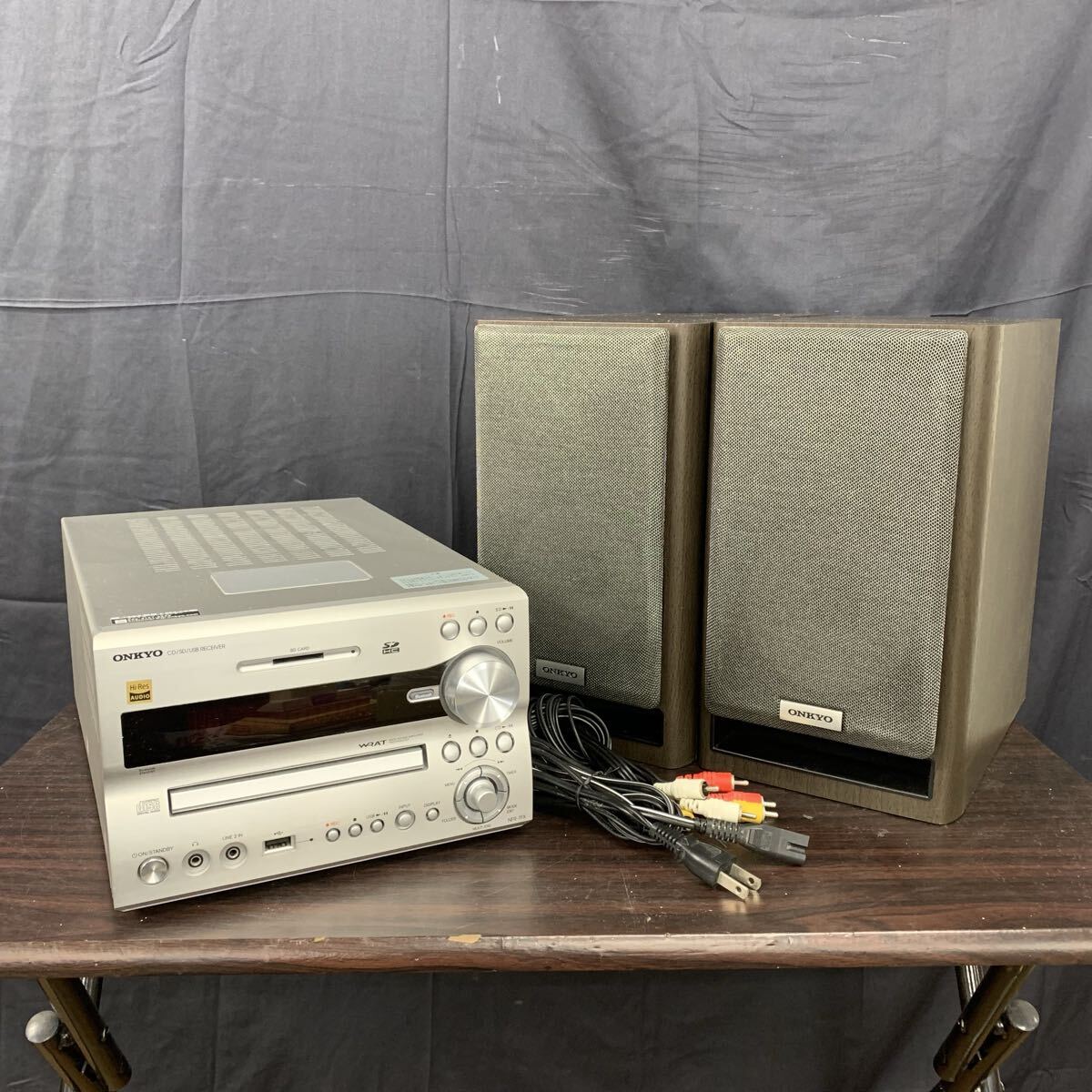 2026年最新】Yahoo!オークション -onkyo x-nfr7の中古品・新品・未使用