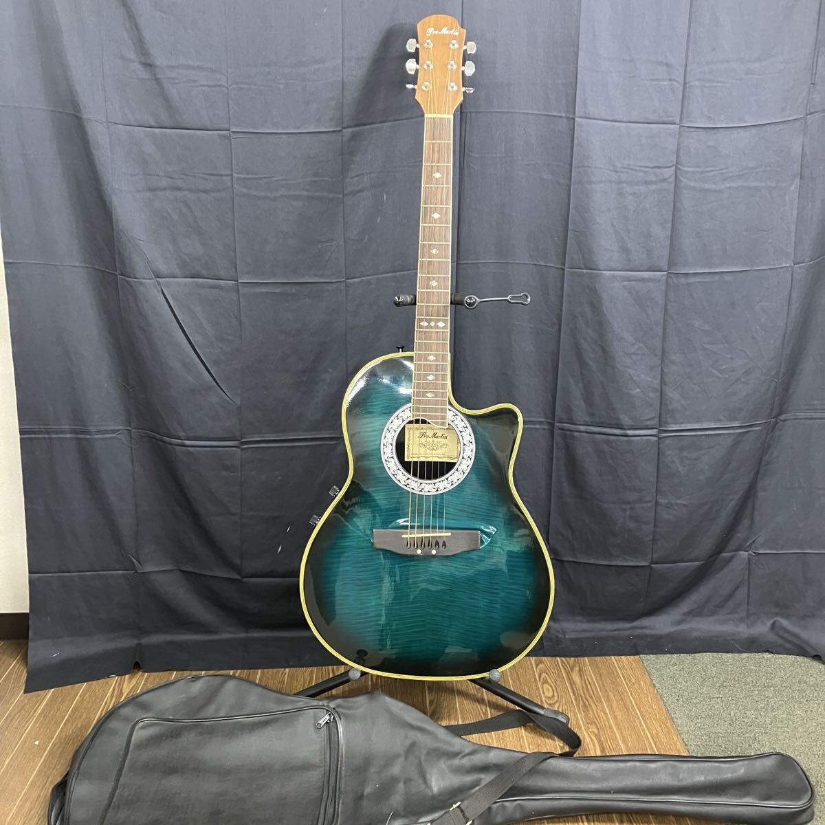 Yahoo!オークション -「pro martin」(アコースティックギター) (ギター