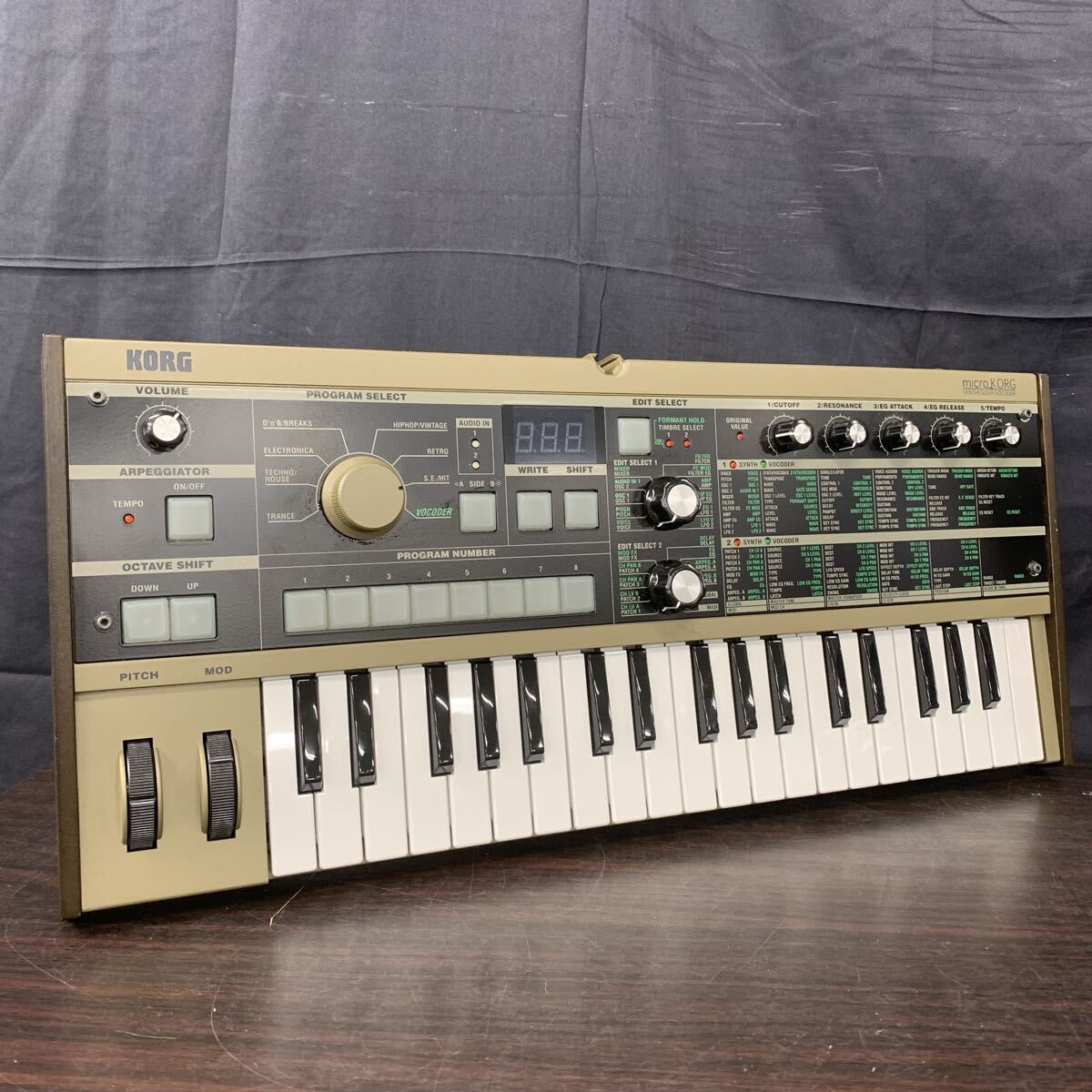 Yahoo!オークション -「microkorg」の落札相場・落札価格