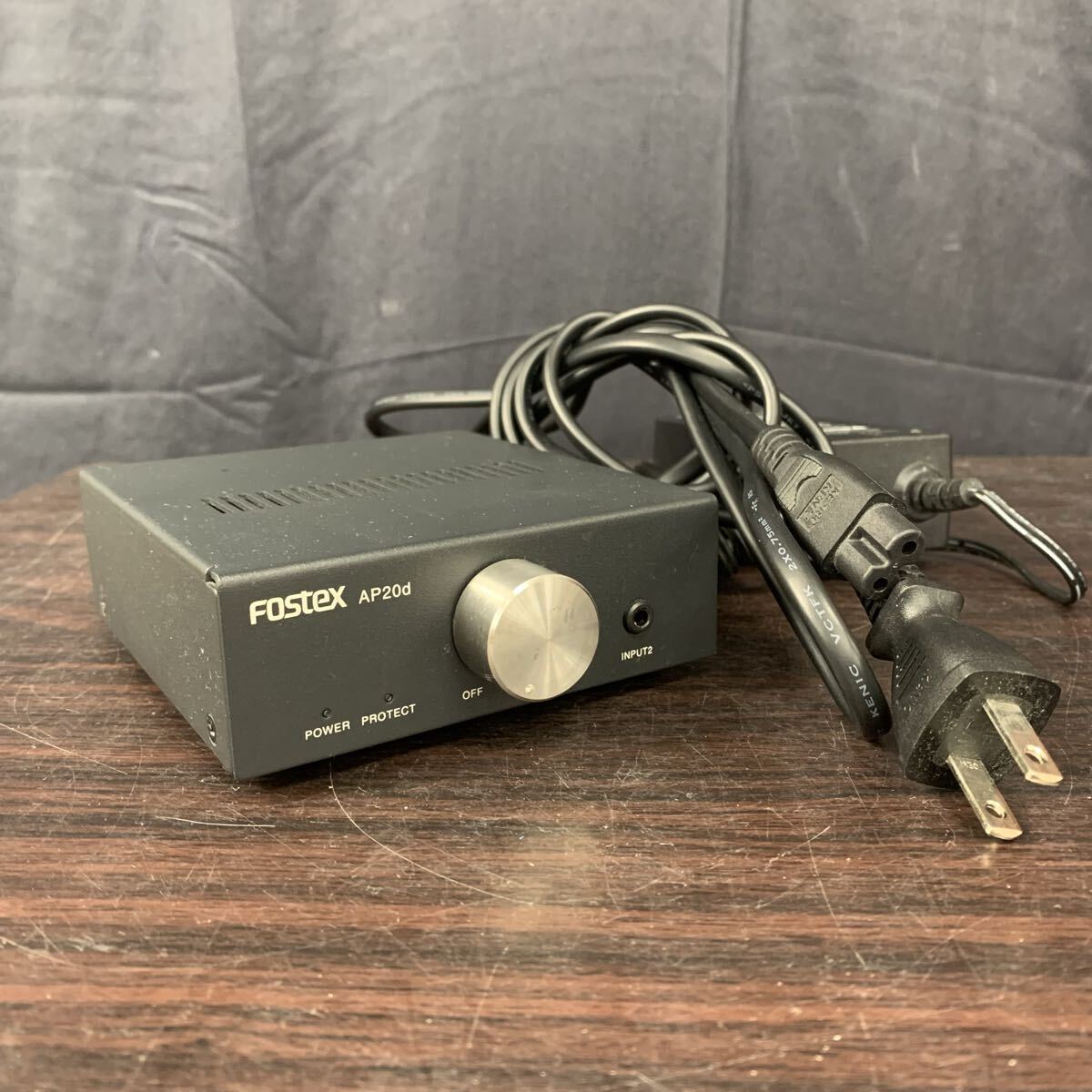 Yahoo!オークション -「fostex ap20d」の落札相場・落札価格