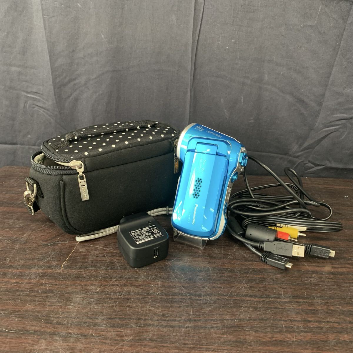 Yahoo!オークション -「panasonic hx-wa3」(カメラ、光学機器) の落札