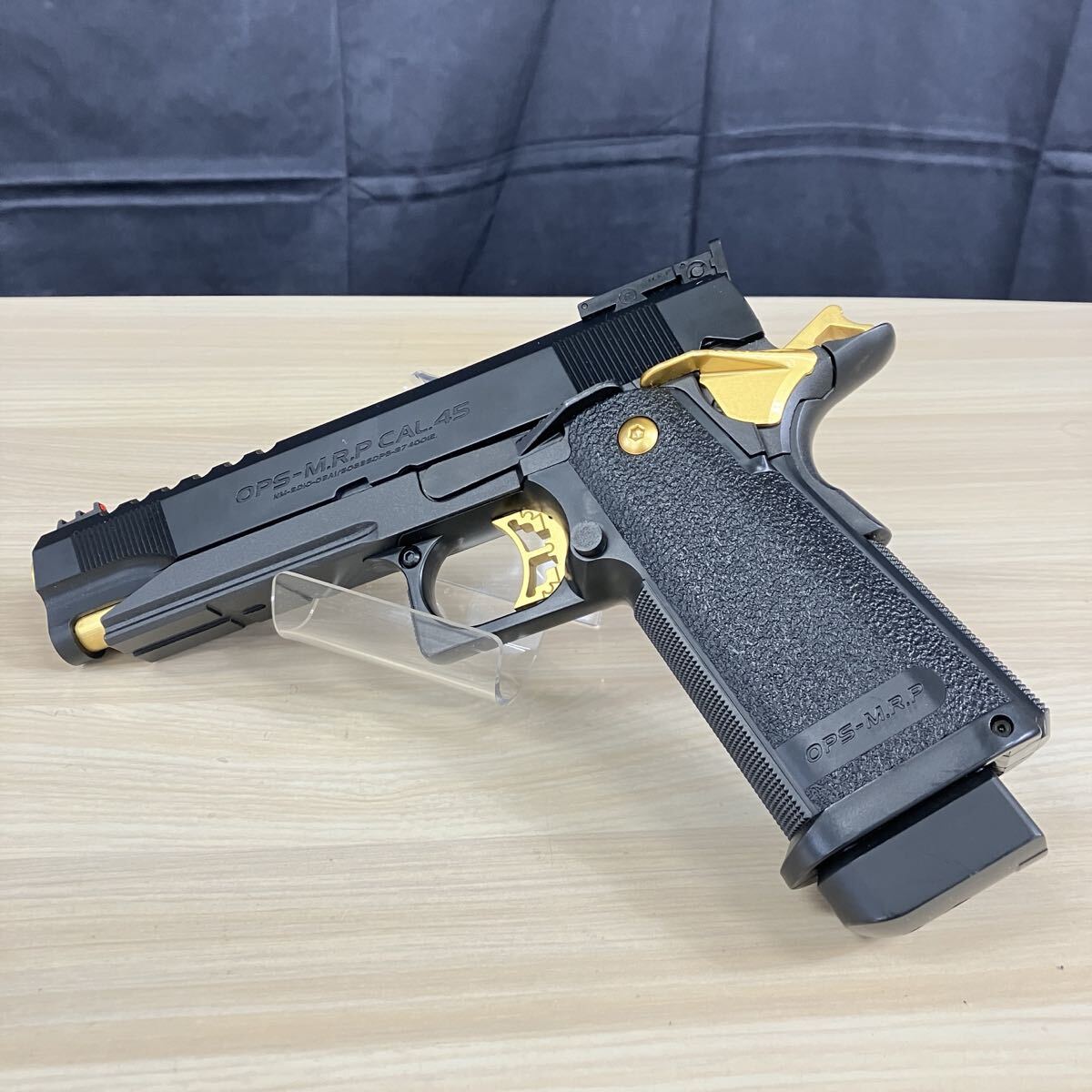 Yahoo!オークション -「ops-m.r.p cal.45」の落札相場・落札価格