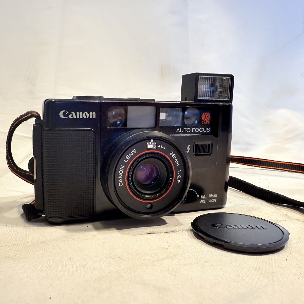 Yahoo!オークション -「canon af35m」(コンパクトカメラ) (フィルム