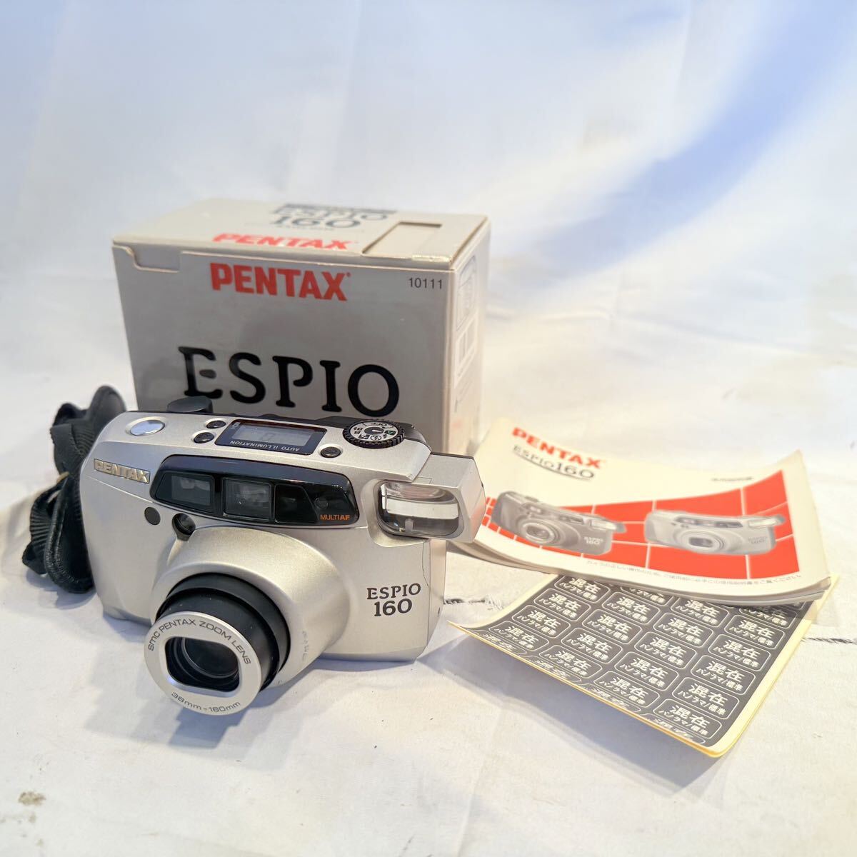 2026年最新】Yahoo!オークション -pentax espio 160の中古品・新品・未