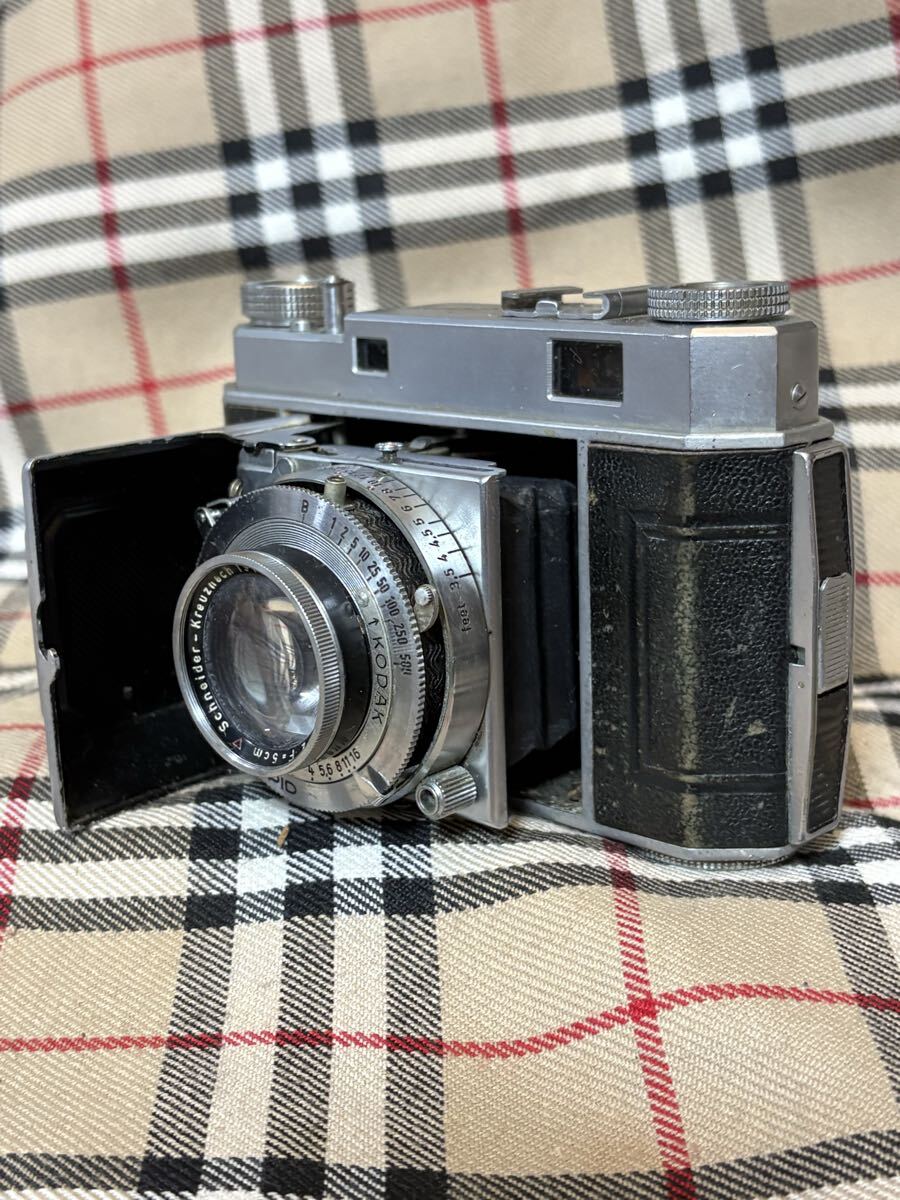 Yahoo!オークション -「kodak retina」の落札相場・落札価格