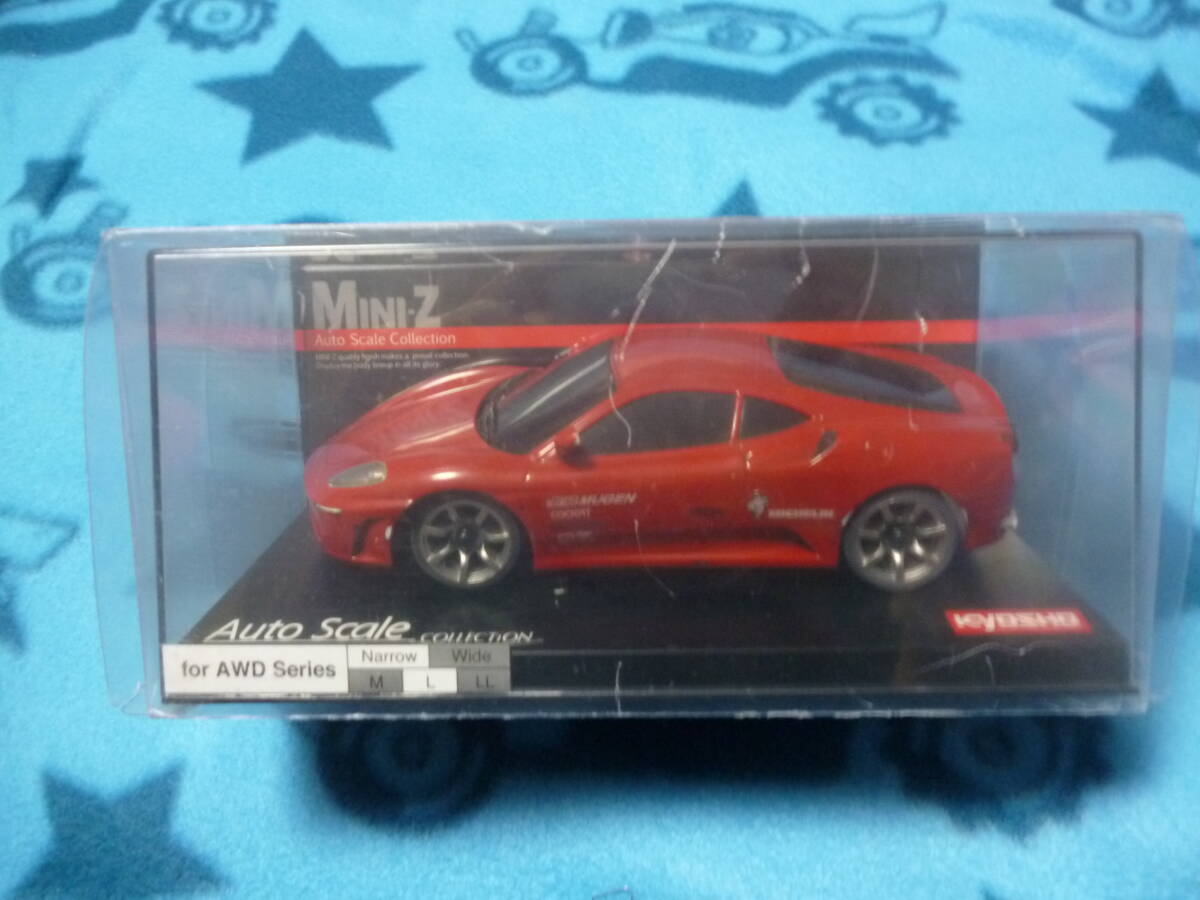 Yahoo!オークション -「(mini-z ミニッツ) フェラーリ」の落札相場