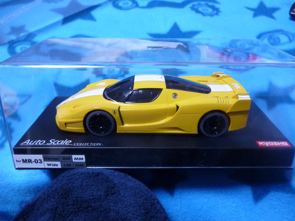 Yahoo!オークション -「(ミニッツ mini-z) フェラーリ」の落札相場