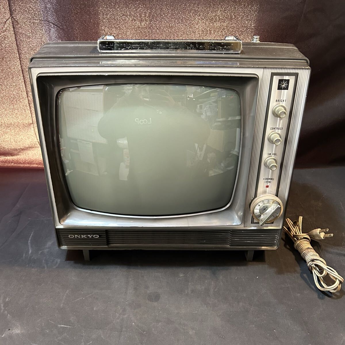 Yahoo!オークション -「昭和 レトロ テレビ」(電化製品) の落札相場