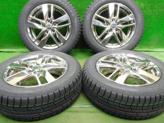 2026年最新】セレナ オーテック ホイール 16インチ 5穴 純正品を探す