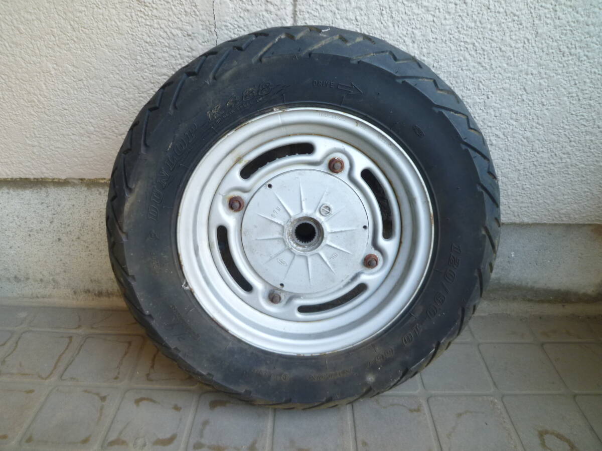 2026年最新】Yahoo!オークション -フュージョン リアホイールの中古品