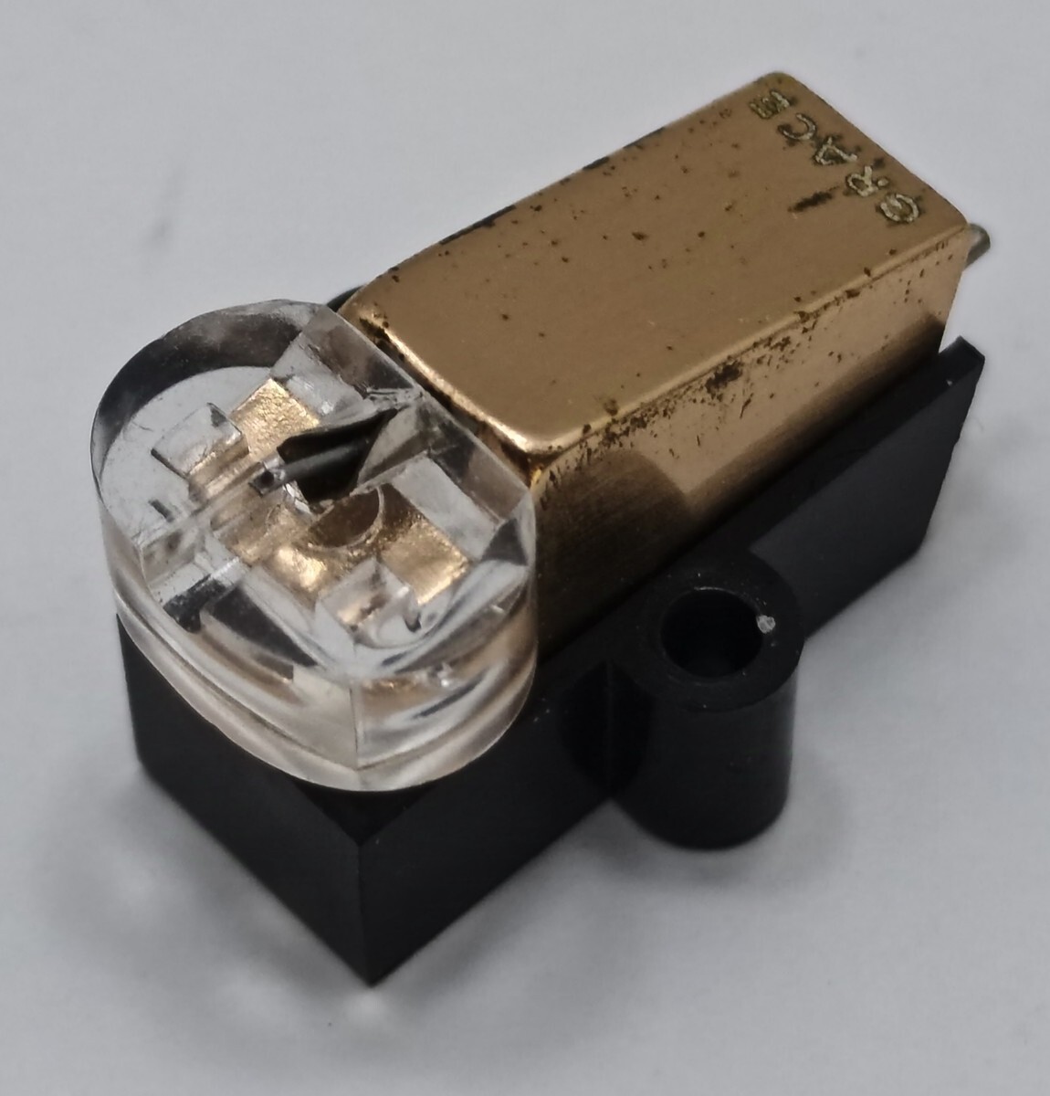 Yahoo!オークション -「grace f-8」(MM) (交換針、カートリッジ)の落札