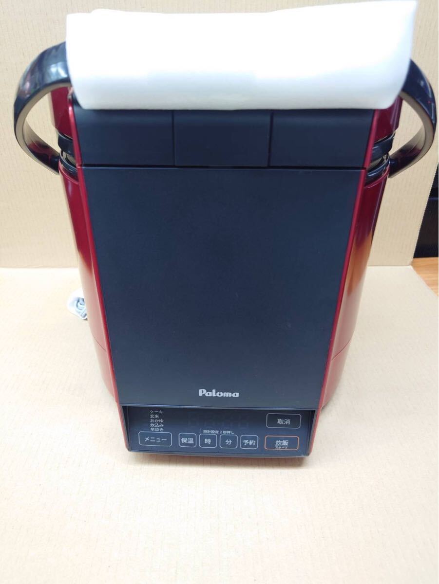 2026年最新】Yahoo!オークション -パロマ炊飯器の中古品・新品・未使用