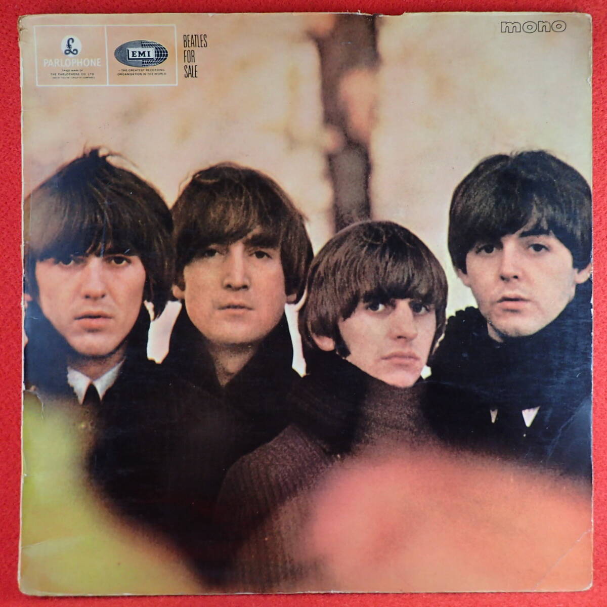 Yahoo!オークション -「uk mono beatles」の落札相場・落札価格
