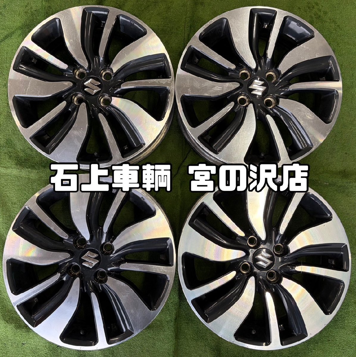 2026年最新】Yahoo!オークション -スイフト 純正 ホイール 16インチ