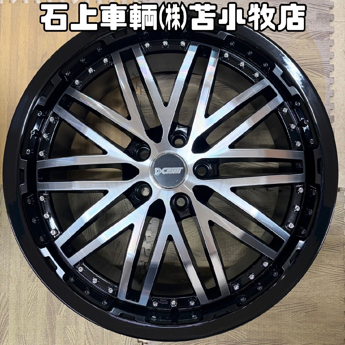 2026年最新】Yahoo!オークション -dcenti ホイールの中古品・新品・未