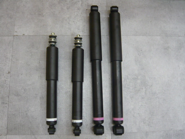 2026年最新】Yahoo!オークション -ハイエースショックアブソーバーの