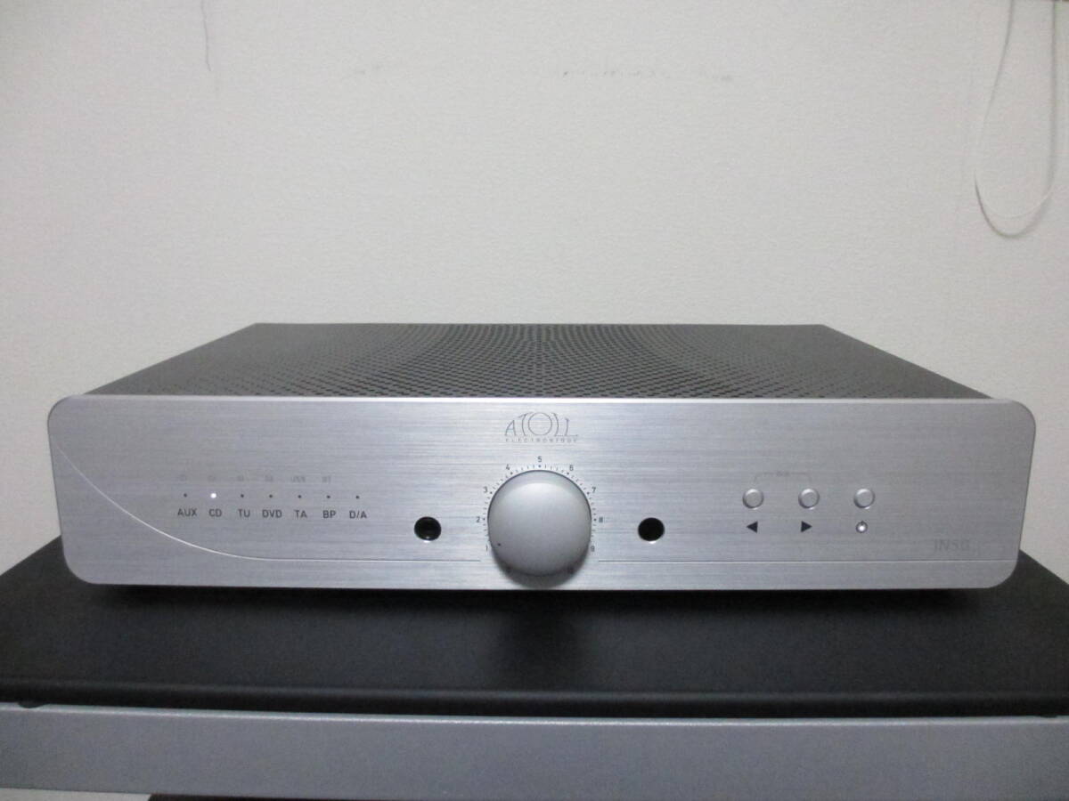 Yahoo!オークション -「atoll in50」の落札相場・落札価格