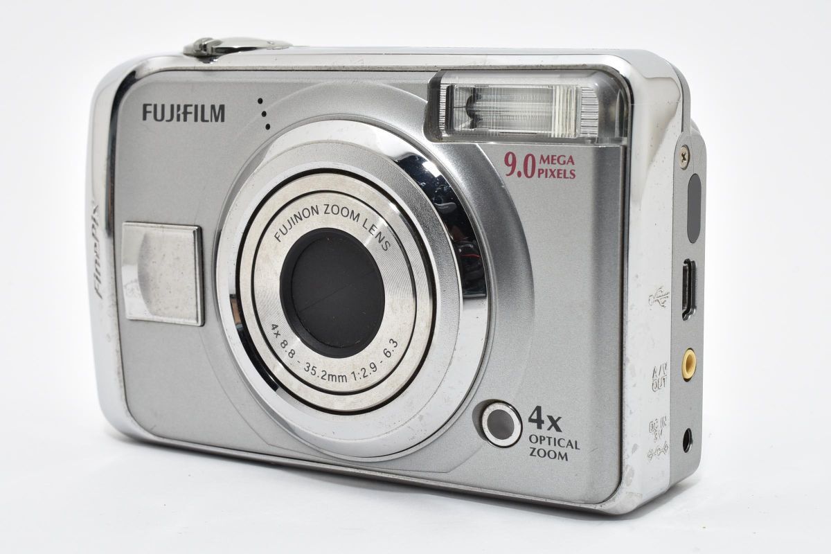 富士フイルム FinePix A900 オークション比較 - 価格.com