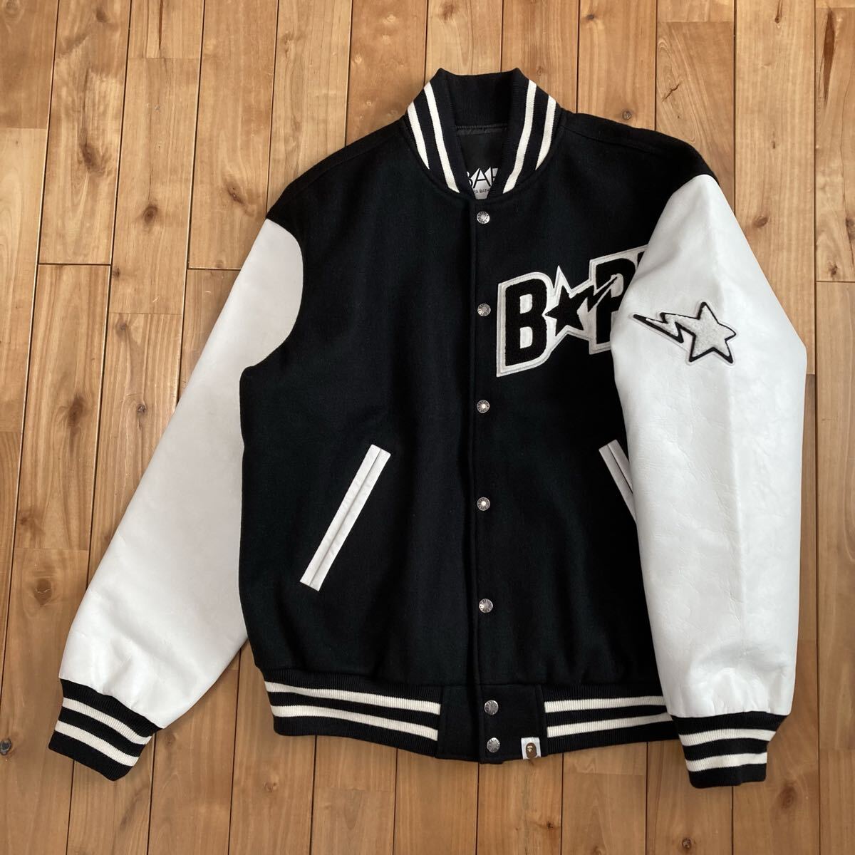 2026年最新】Yahoo!オークション -「a bathing ape スタジャン」(ア