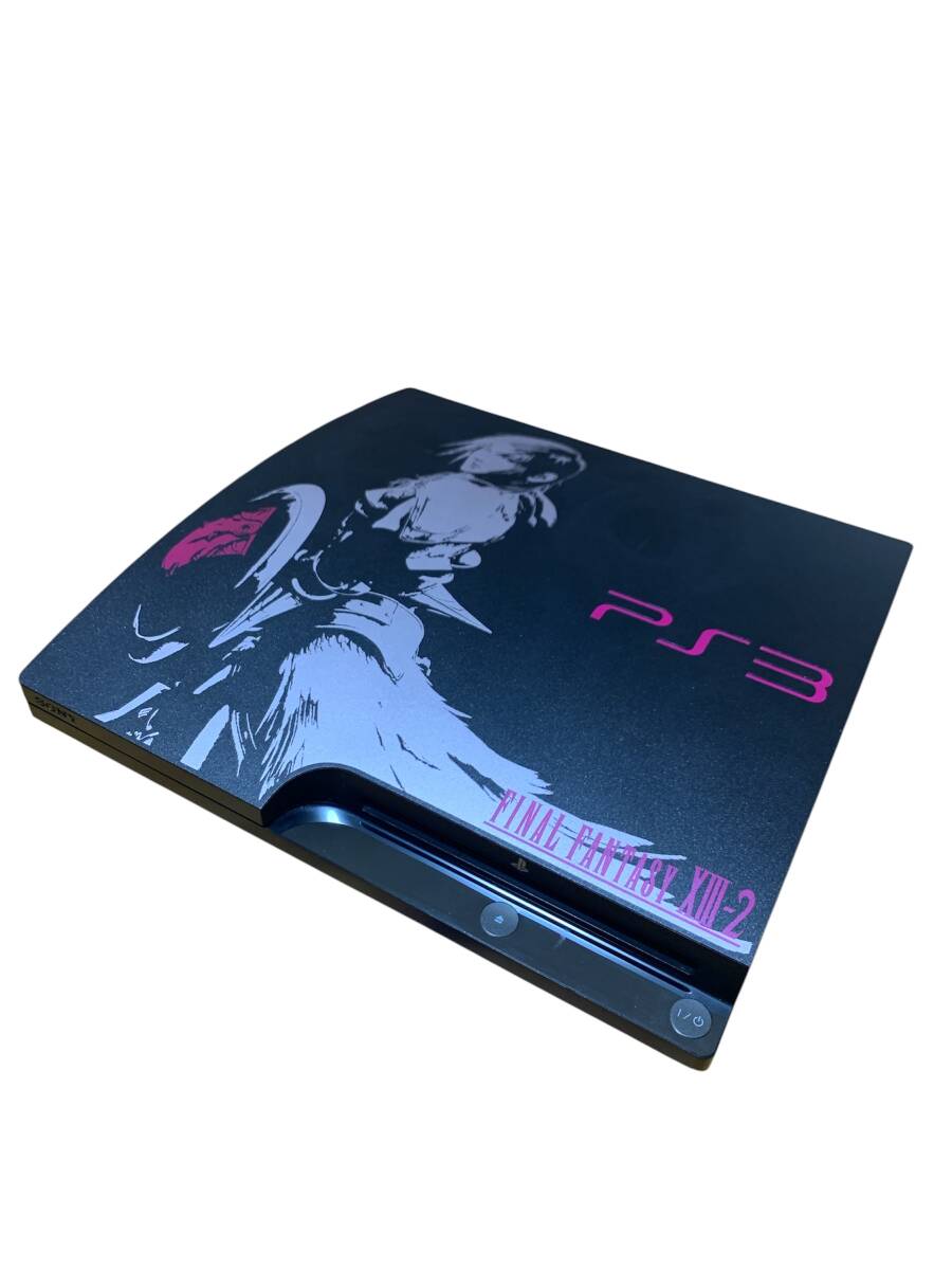SIE プレイステーション3 FINAL FANTASY XIII-2 LIGHTNING EDITION Ver
