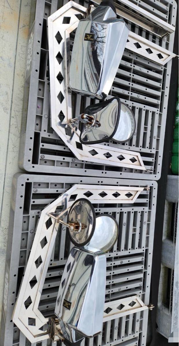 Yahoo!オークション -「コンボイミラー」の落札相場・落札価格