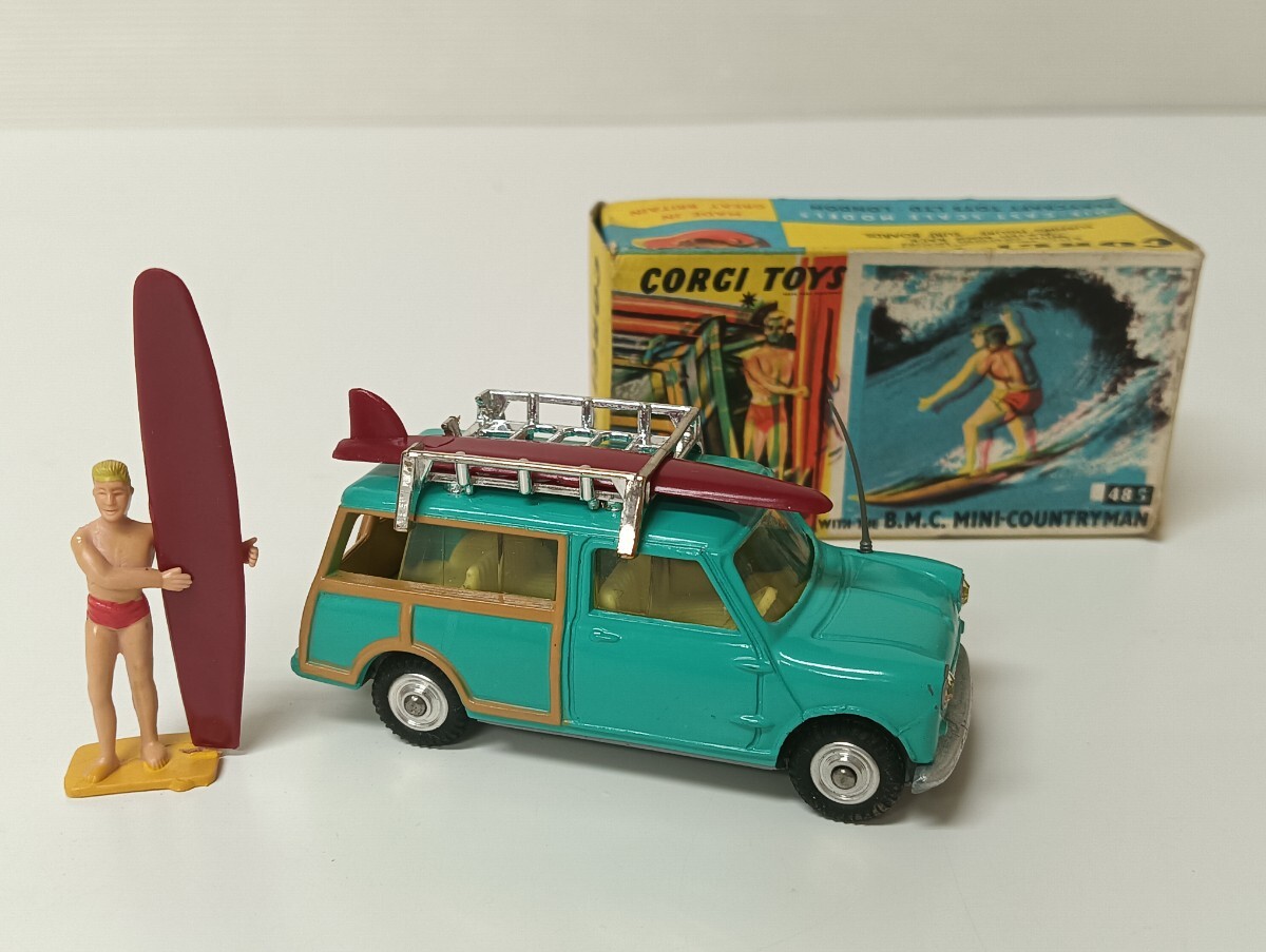 Yahoo!オークション -「ミニカー」(コーギー) (自動車)の落札相場