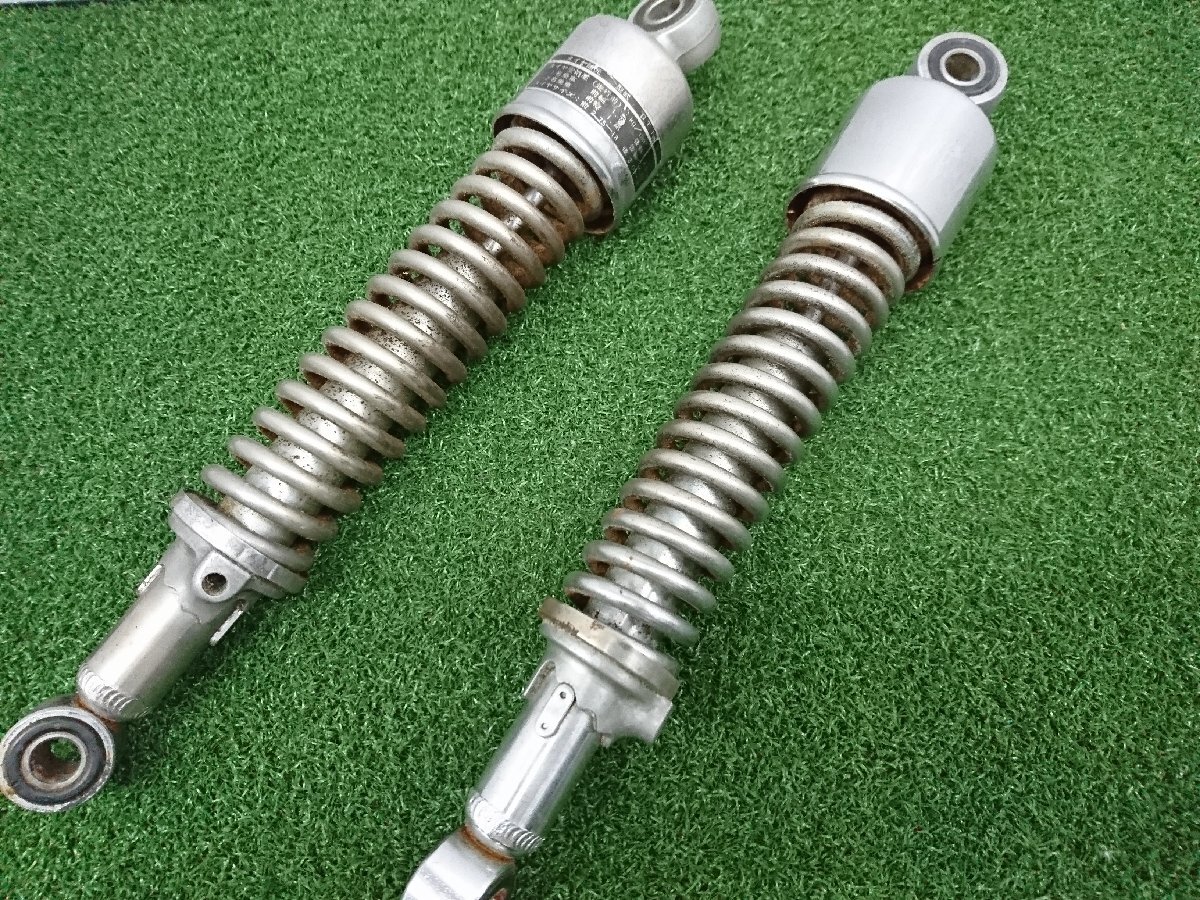 2026年最新】Yahoo!オークション -スズキgt125(サスペンション)の中古