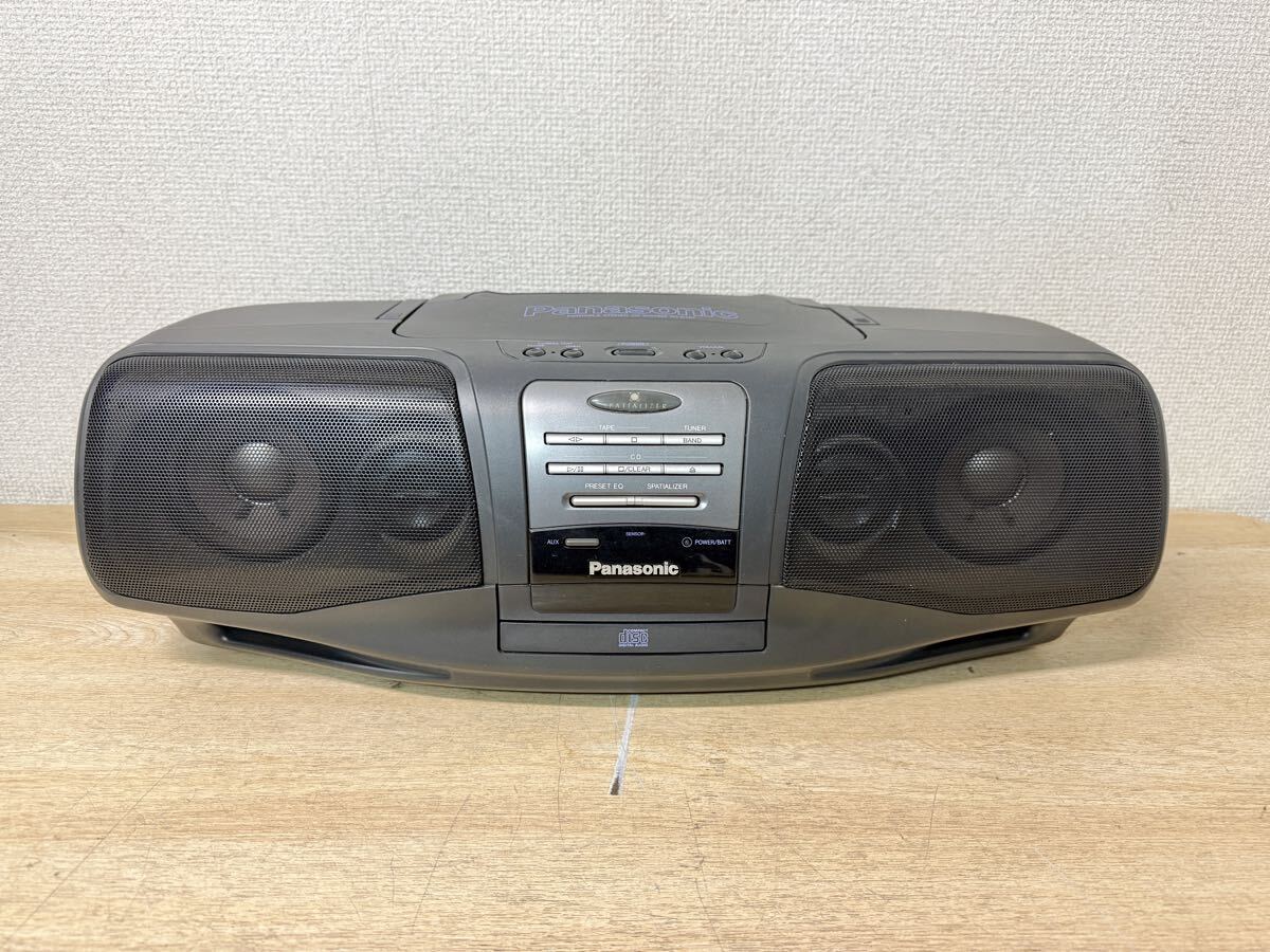 Yahoo!オークション -「パナソニック rx-dt07」の落札相場・落札価格