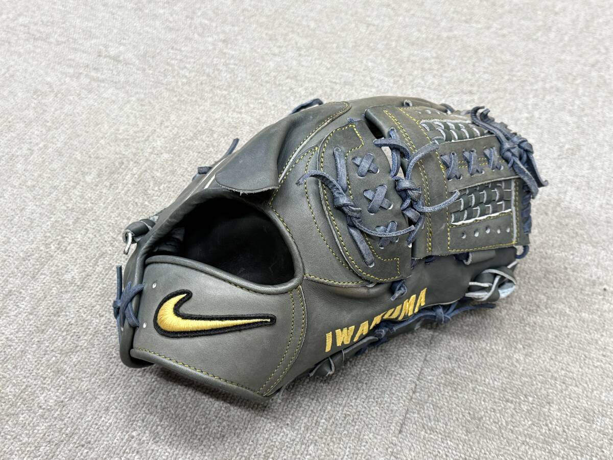 Yahoo!オークション -「ナイキ」(グローブ) (野球)の落札相場・落札価格