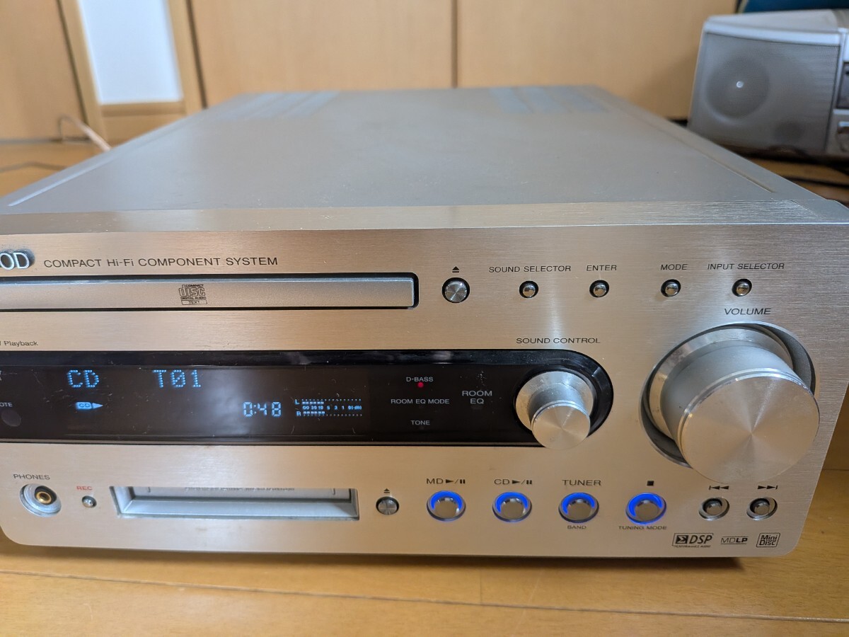 2026年最新】Yahoo!オークション -kenwood mdデッキの中古品・新品・未