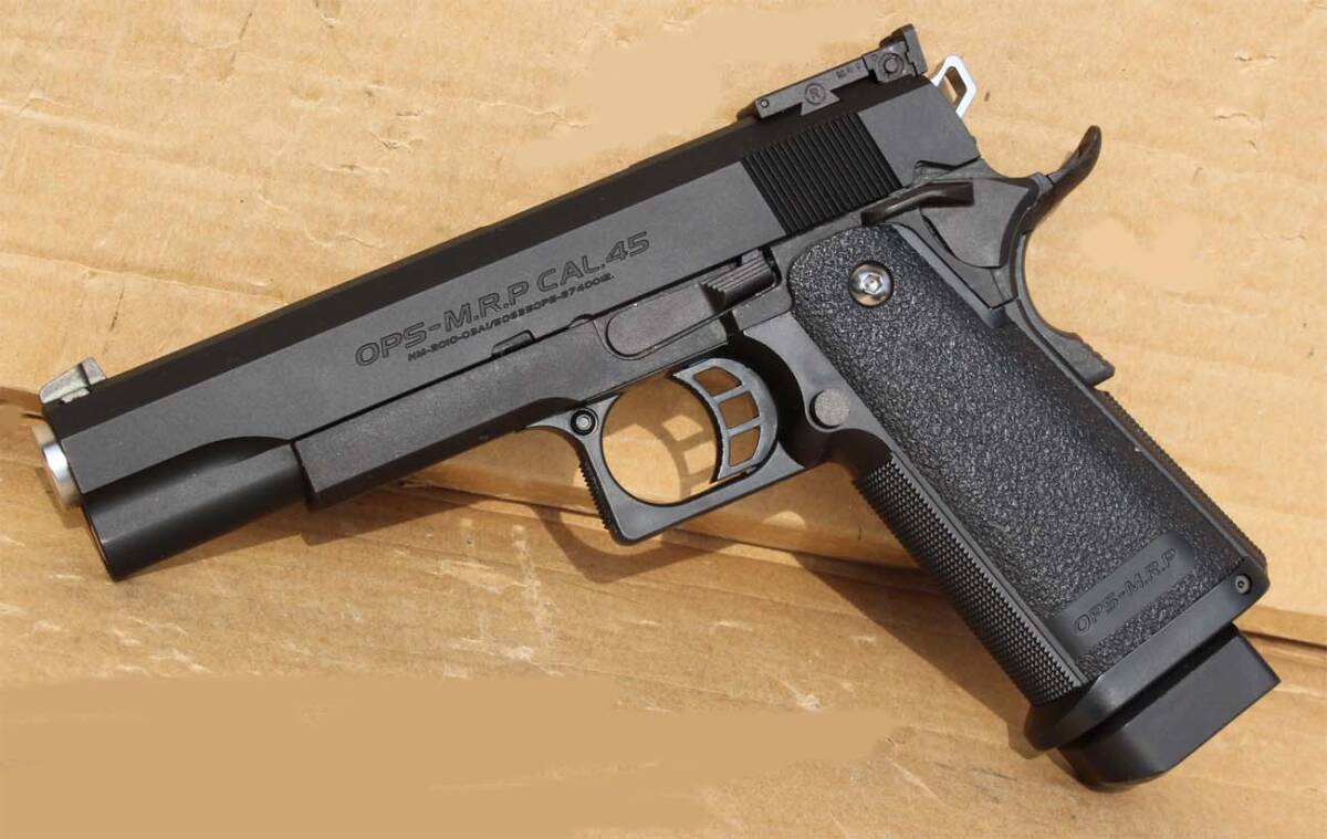 Yahoo!オークション -「ops-m.r.p cal.45」の落札相場・落札価格