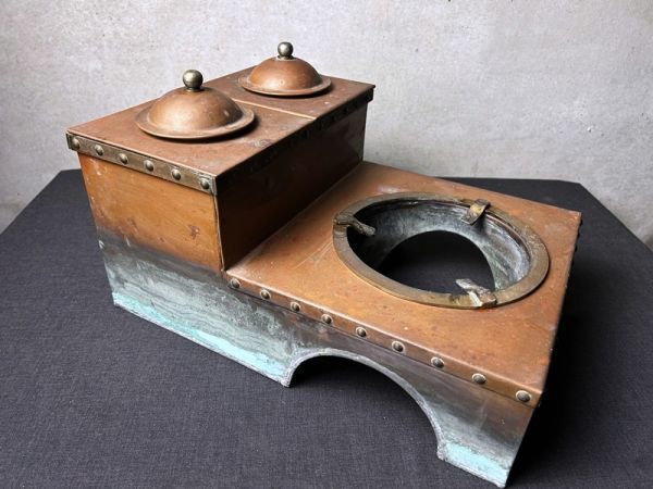 2026年最新】Yahoo!オークション -火鉢 銅壺の中古品・新品・未使用品一覧