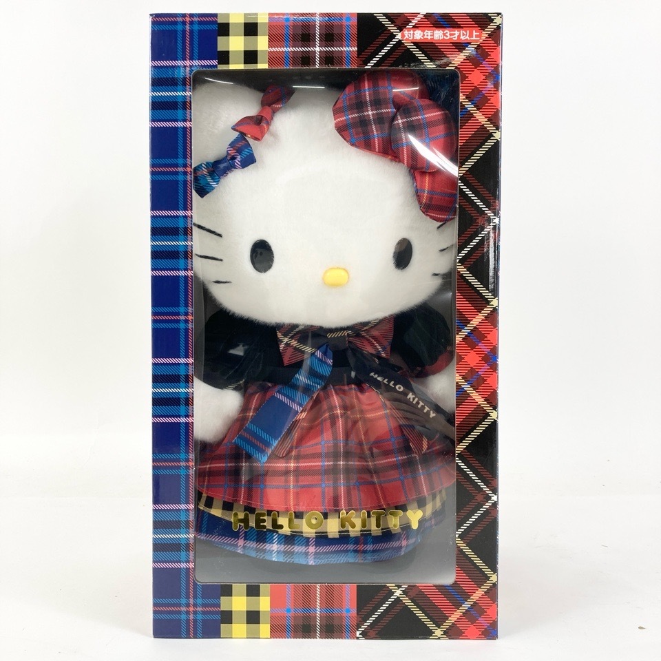 Yahoo!オークション -「キティ バースデードール」(ハローキティ