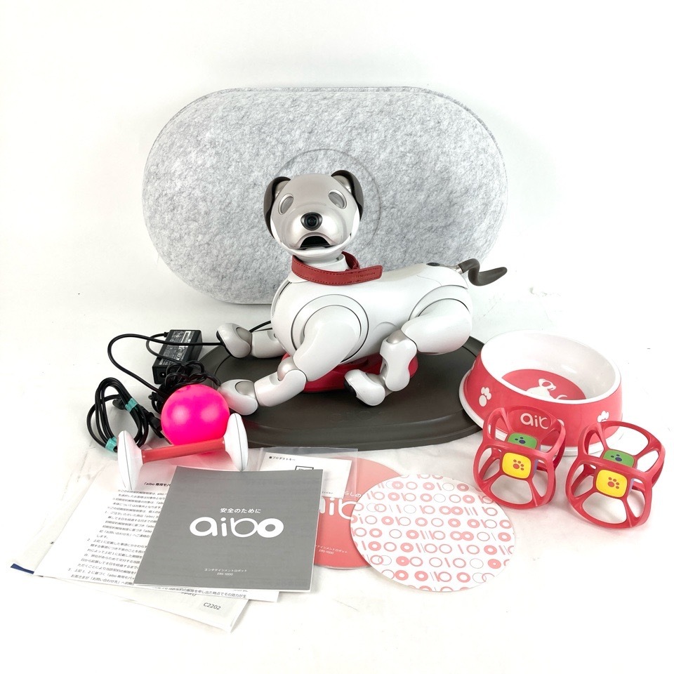 Yahoo!オークション -「sony acアダプター」(AIBO) (バーチャルペット