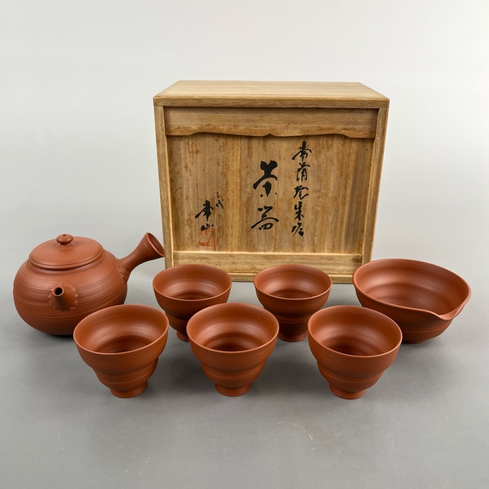 Yahoo!オークション -「常山 急須」の落札相場・落札価格