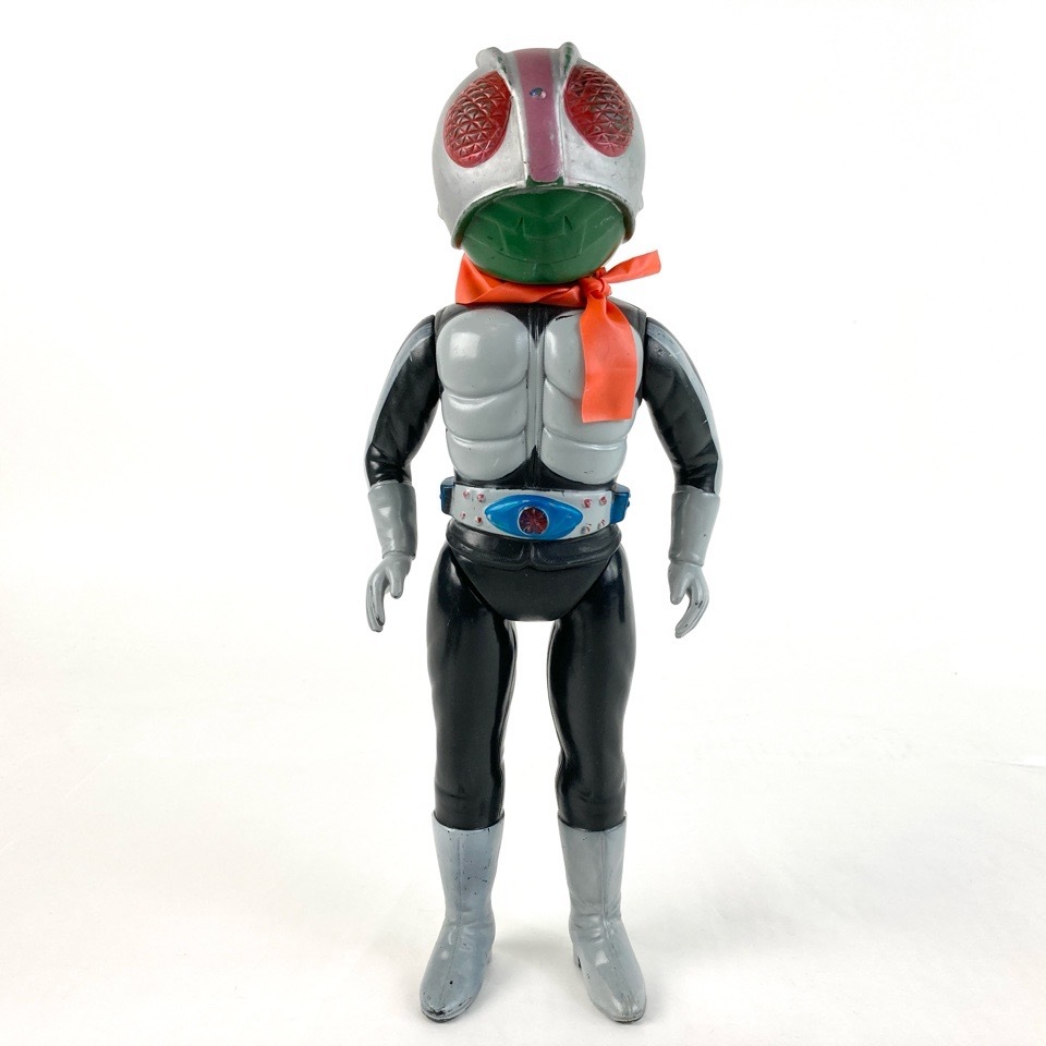 Yahoo!オークション -「仮面ライダー1号2号」(ビンテージ) の落札相場