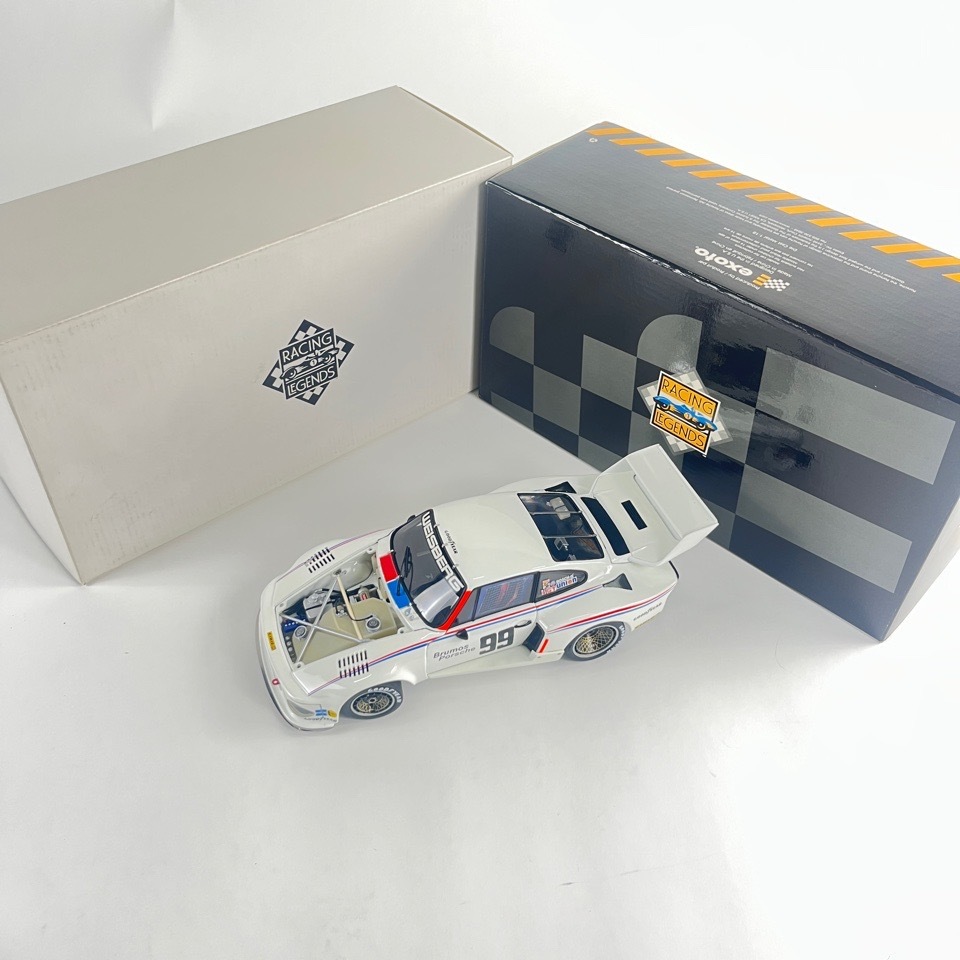 Yahoo!オークション -「ポルシェ 935 (exoto エグゾト)」の落札相場