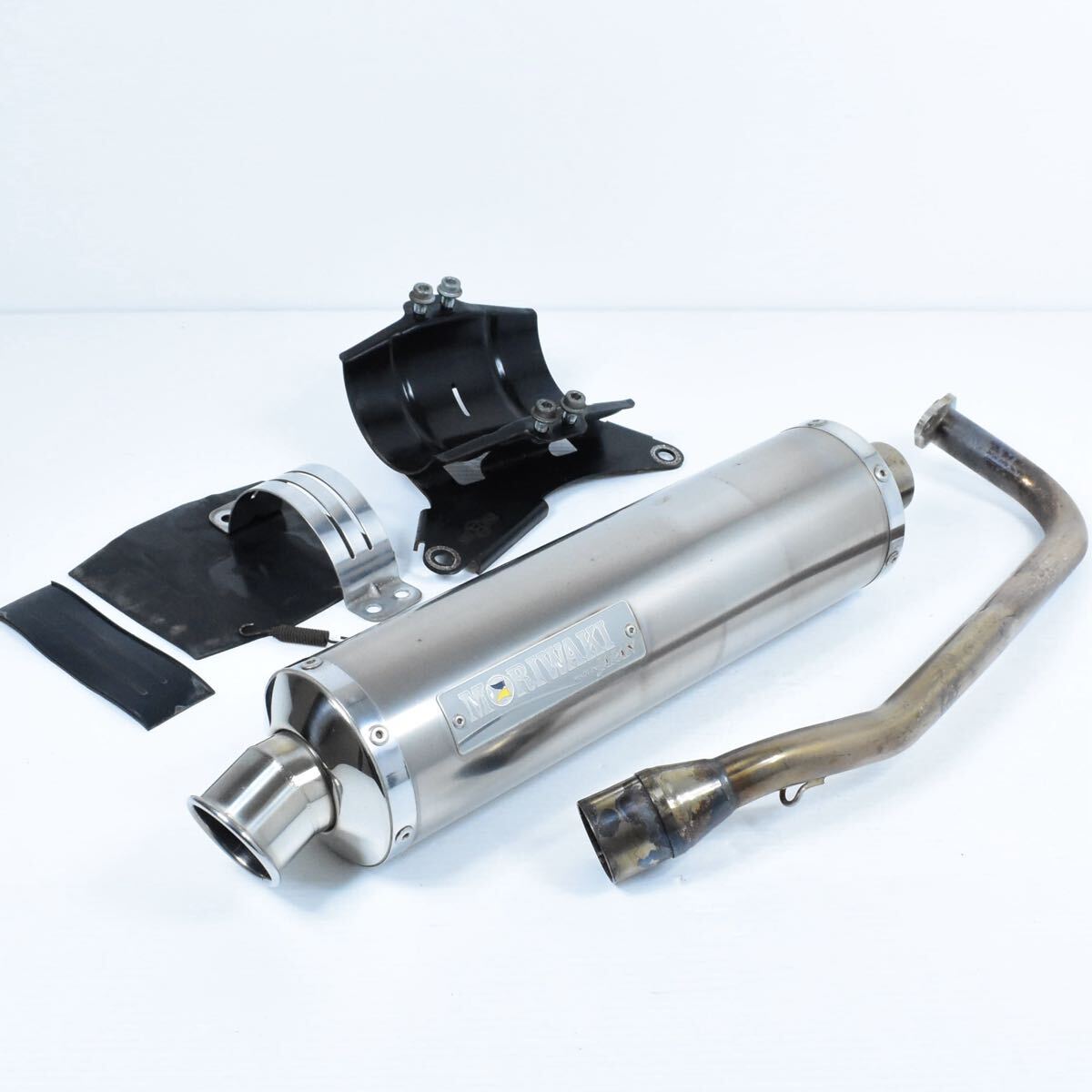 2026年最新】Yahoo!オークション -jf28 pcx マフラー モリワキの中古品