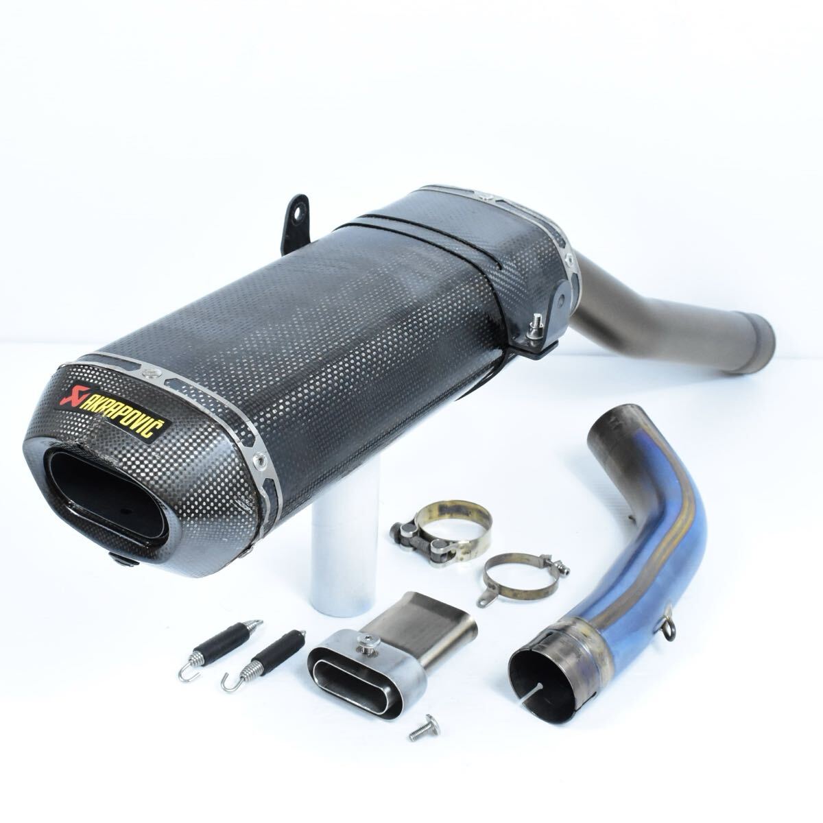 Yahoo!オークション -「吸い込み」(ホンダ用) (マフラー)の落札相場