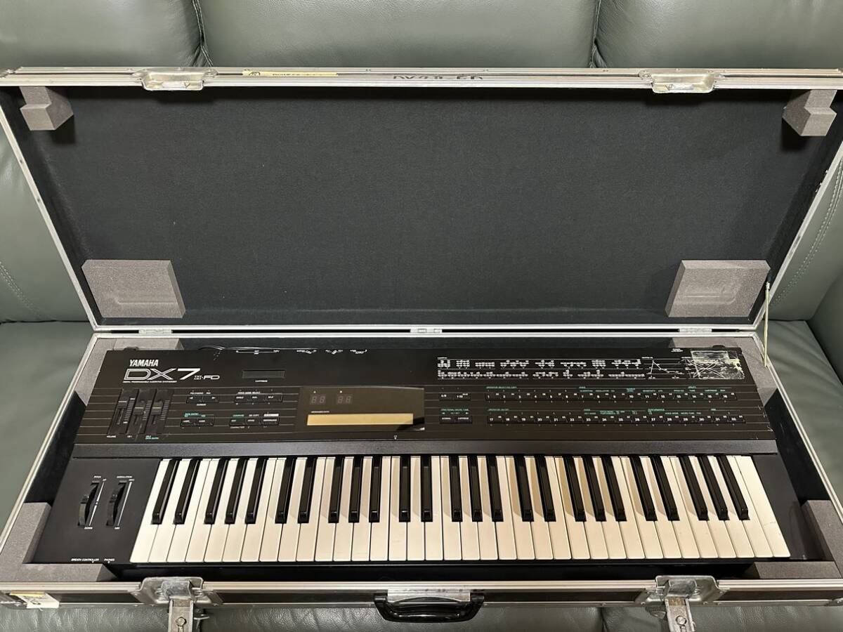 Yahoo!オークション -「yamaha dx7」の落札相場・落札価格