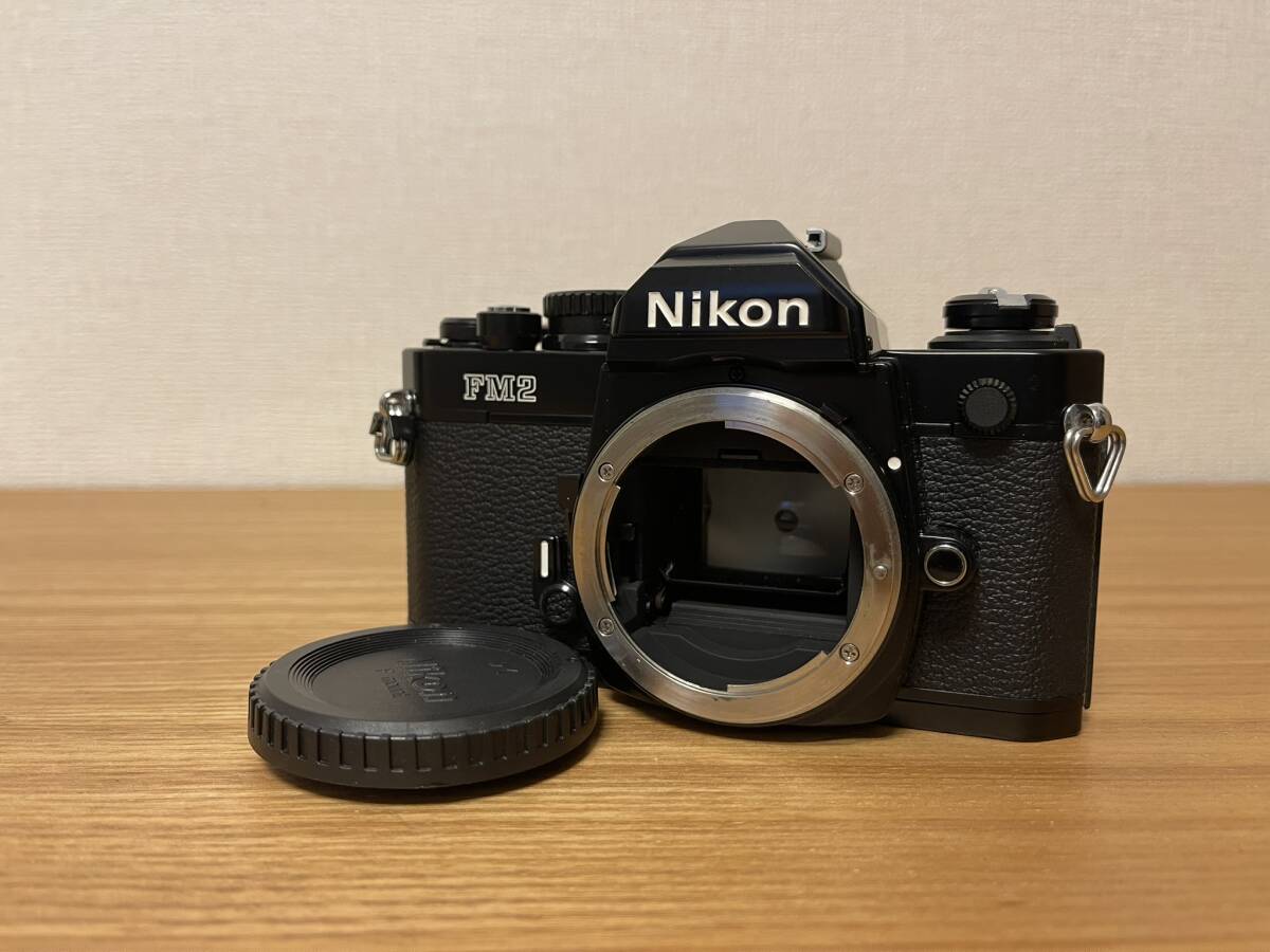 2026年最新】Yahoo!オークション -nikonニコンfm2の中古品・新品・未