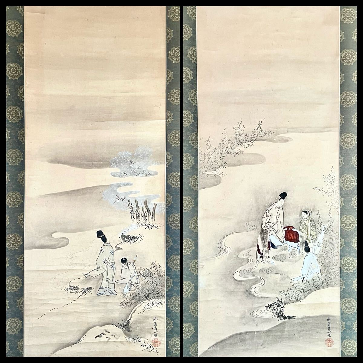 2026年最新】Yahoo!オークション -源氏物語(日本画)の中古品・新品・未
