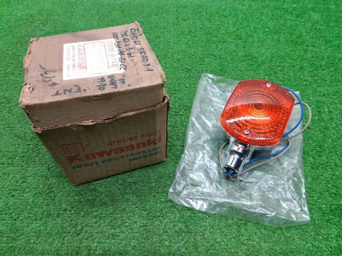 2026年最新】Yahoo!オークション -z400fx 純正 ウインカー(カワサキ用