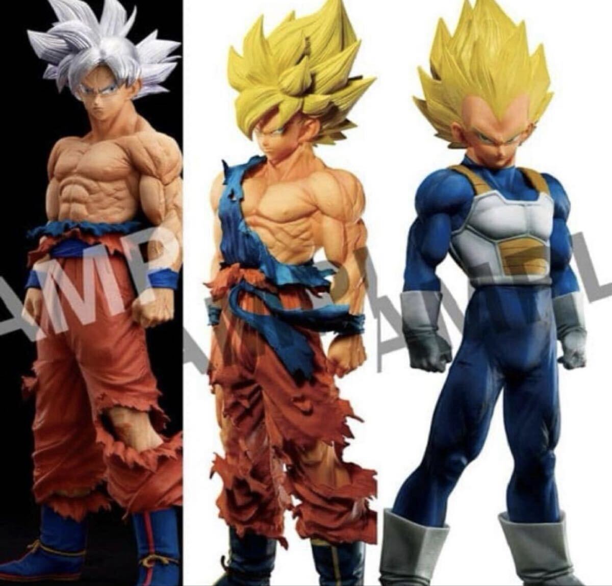 Yahoo!オークション -「smsp ベジータ」(孫悟空) (ドラゴンボール)の