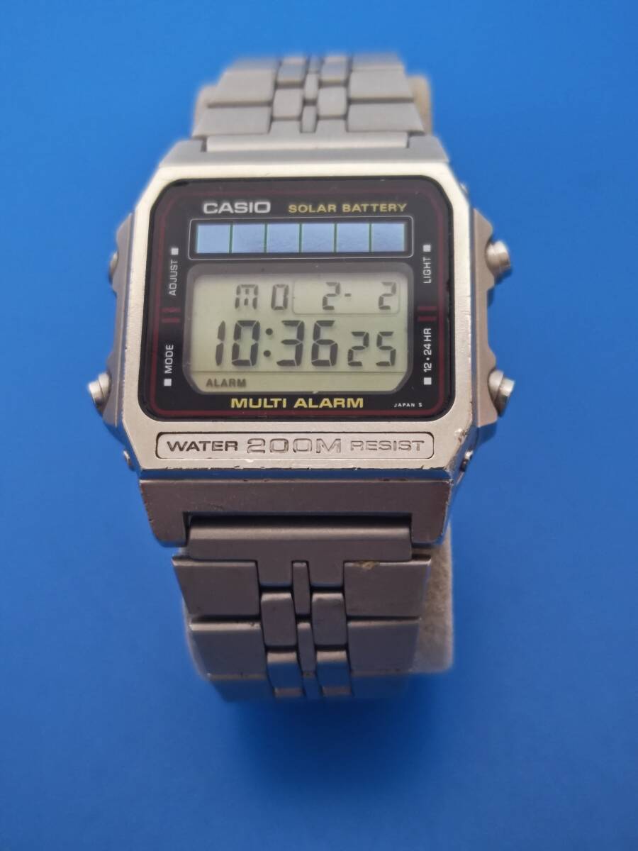 Yahoo!オークション -「casio dw2000」の落札相場・落札価格