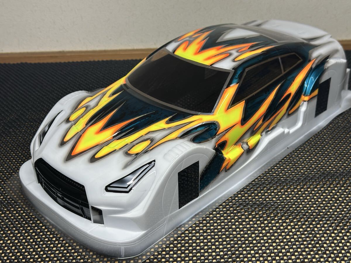 Yahoo!オークション -「タミヤ motul autech gt-r」(ボディ) (パーツ