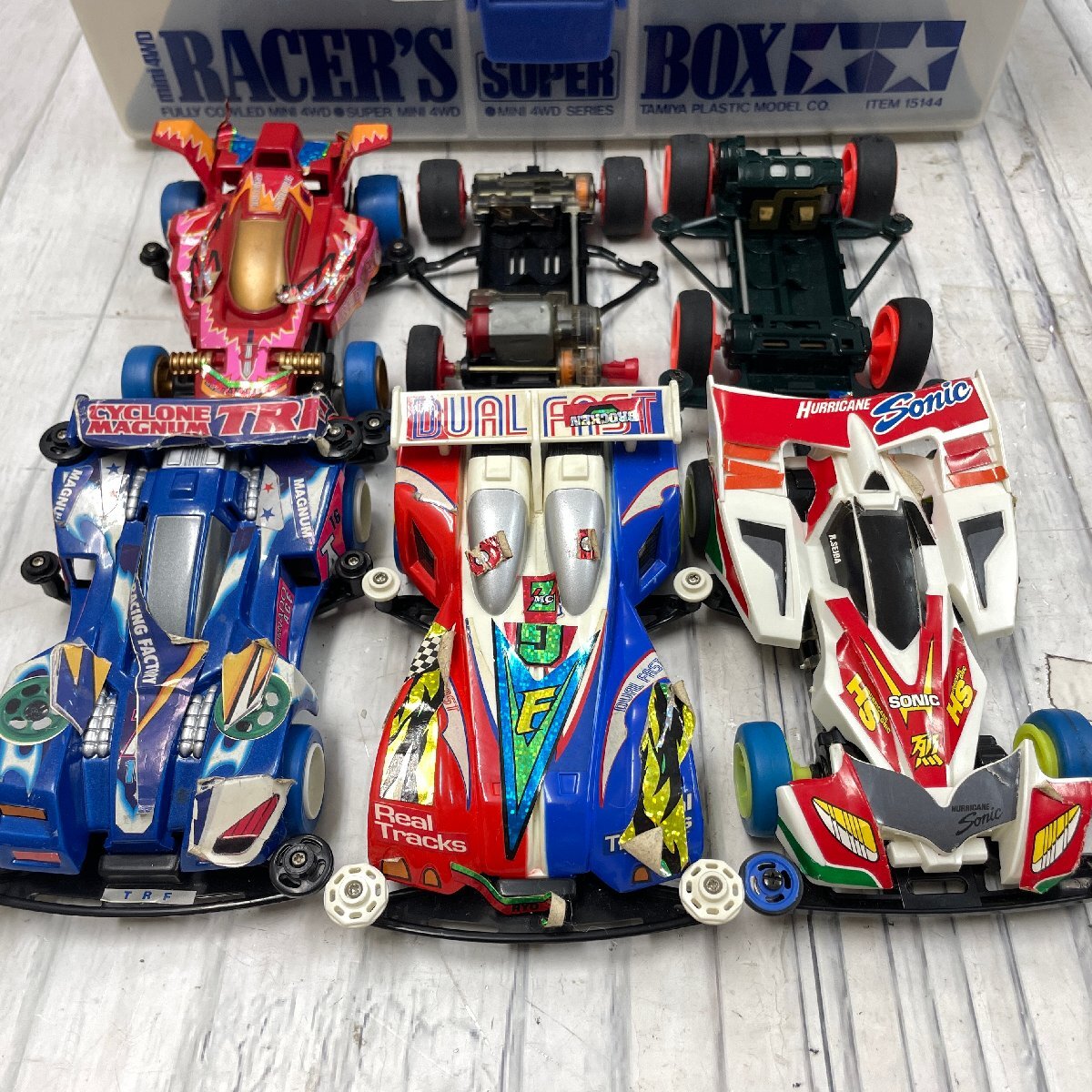2026年最新】Yahoo!オークション -ミニ四駆 パーツの中古品・新品・未
