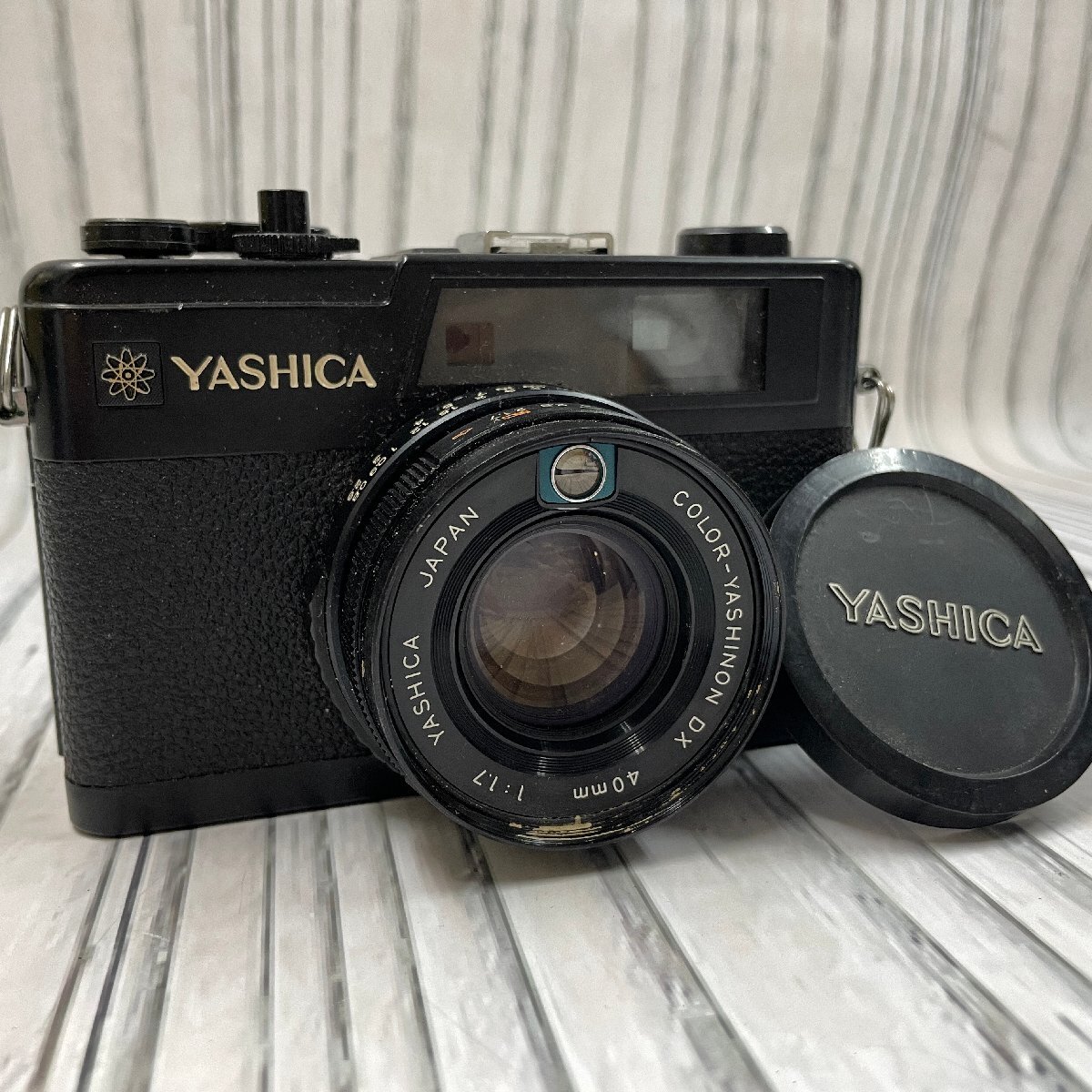 Yahoo!オークション -「yashica electro 35 gx」の落札相場・落札価格