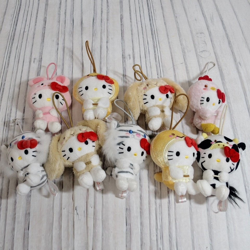 Yahoo!オークション -「ご当地キティぬいぐるみ」の落札相場・落札価格